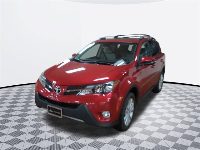 2015 Toyota RAV4 Limited — SUV — 84,630 mi — Baltimore, MD