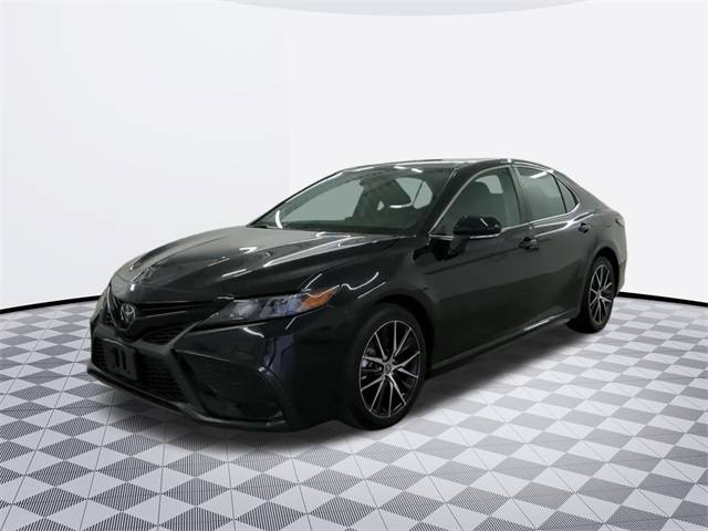 2024 Toyota Camry SE — Sedan — 29,791 mi — Baltimore, MD