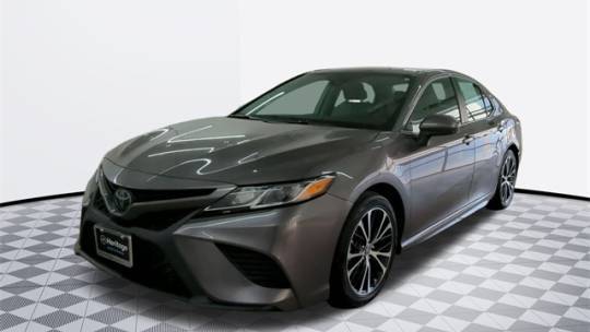 2019 Toyota Camry SE — Sedan — 50,125 mi — Baltimore, MD