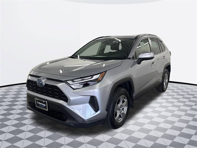 2023 Toyota RAV4 Hybrid XLE — SUV — 21,118 mi — Baltimore, MD