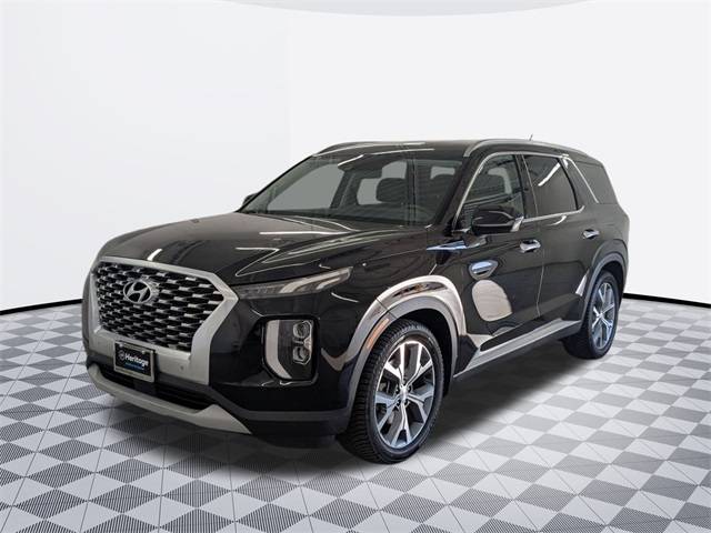 2020 Hyundai Palisade SEL — SUV — 76,303 mi — Baltimore, MD