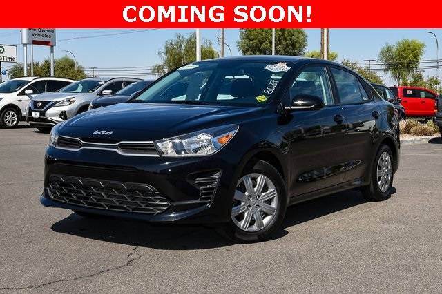 2019 Kia Rio LX — Sedan — 59,204 mi — Las Vegas, NV