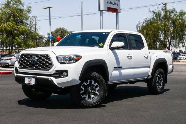 2023 Toyota Tacoma TRD Off Road — Pickup Truck — 20,452 mi — Las Vegas, NV