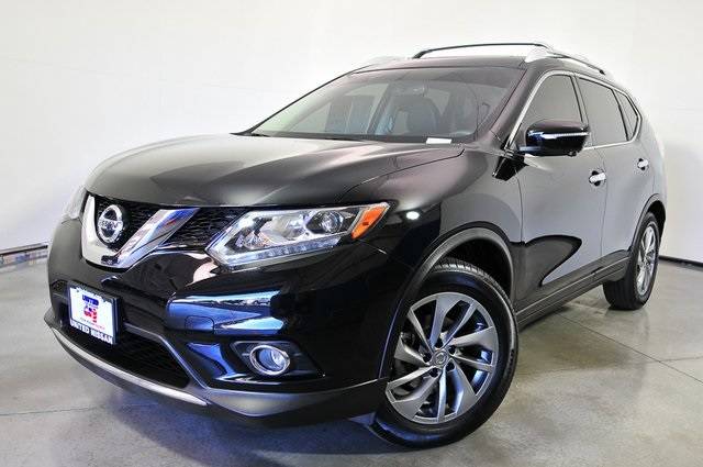 2016 Nissan Rogue SL — SUV — 100,466 mi — Las Vegas, NV