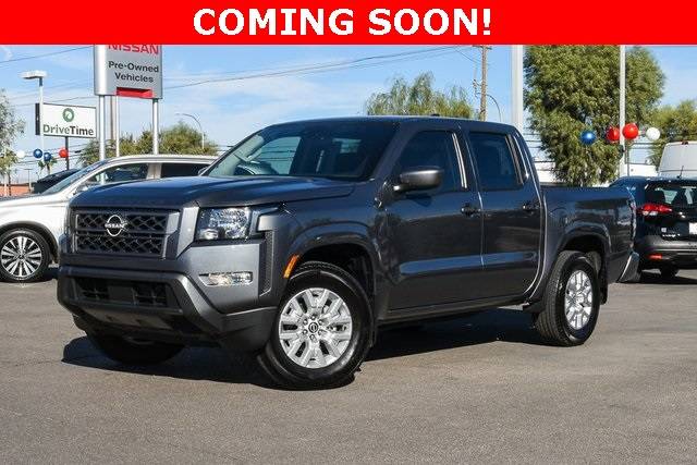 2022 Nissan Frontier SV — Pickup Truck — 94,690 mi — Las Vegas, NV