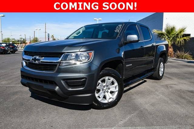 2017 Chevrolet Colorado LT — Pickup Truck — 65,618 mi — Las Vegas, NV