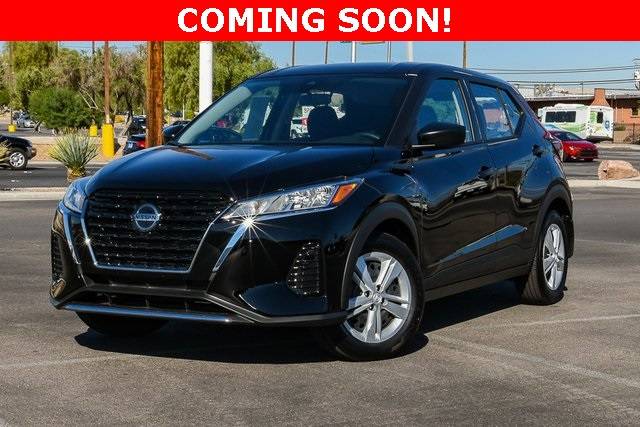 2024 Nissan Kicks S — SUV — 8,144 mi — Las Vegas, NV