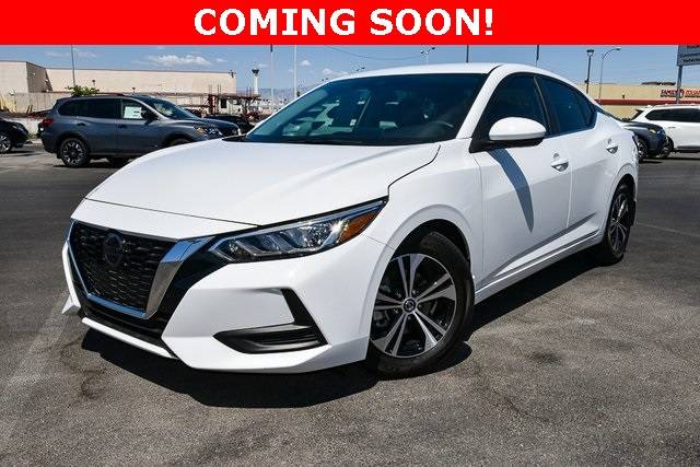 2020 Nissan Sentra SV — Sedan — 52,466 mi — Las Vegas, NV