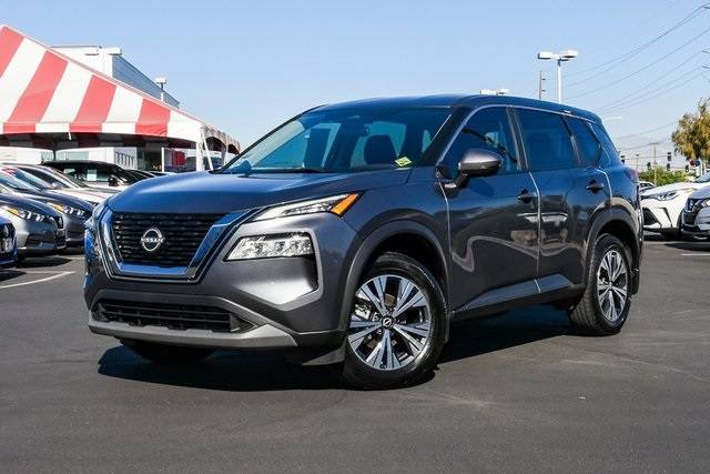2023 Nissan Rogue SV — SUV — 24,230 mi — Las Vegas, NV