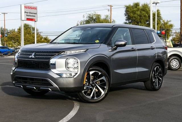 2023 Mitsubishi Outlander SE — SUV — 46,523 mi — Las Vegas, NV