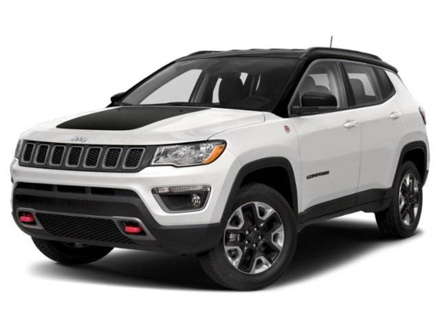 2019 Jeep Compass Trailhawk — SUV — 72,181 mi — Las Vegas, NV