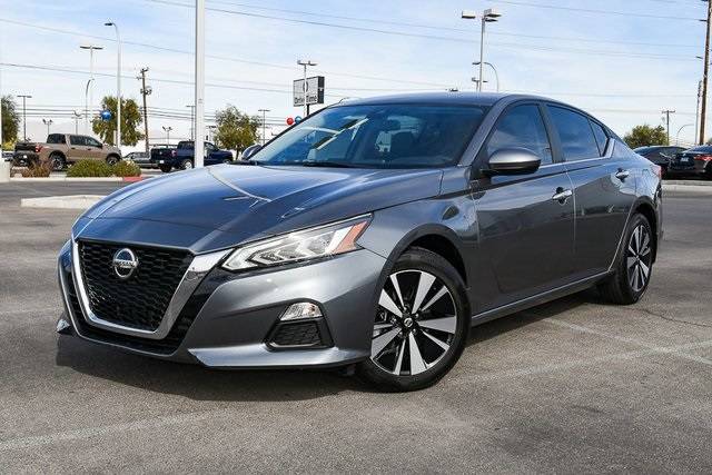 2022 Nissan Altima SV — Sedan — 6,966 mi — Las Vegas, NV
