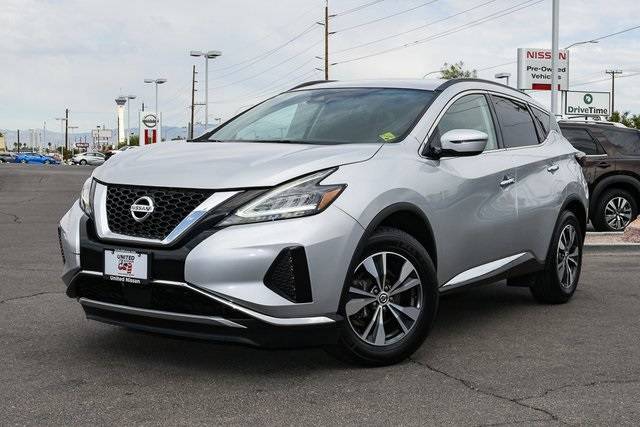 2023 Nissan Murano SV — SUV — 52,740 mi — Las Vegas, NV