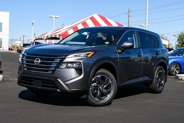 2024 Nissan Rogue SV — SUV — 23,172 mi — Las Vegas, NV