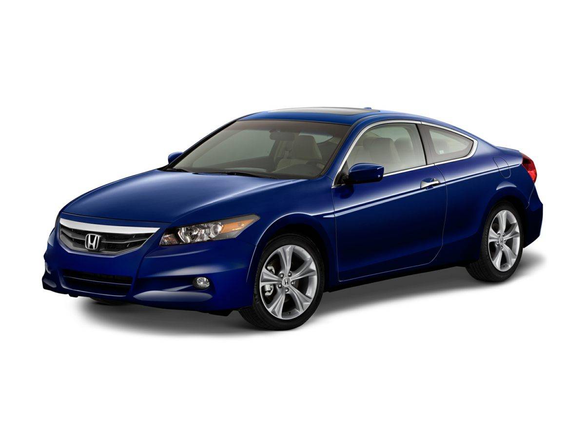 2011 Honda Accord EX-L V6 — Coupe — 104,001 mi — Las Vegas, NV