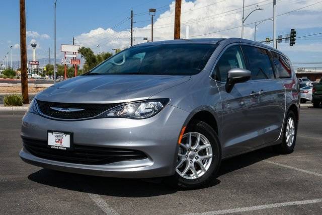 2022 Chrysler Voyager LX — Minivan — 58,627 mi — Las Vegas, NV