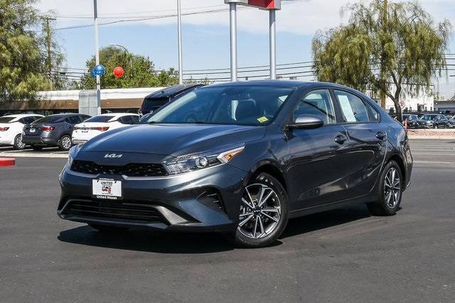 2023 Kia Forte LXS — Sedan — 60,425 mi — Las Vegas, NV