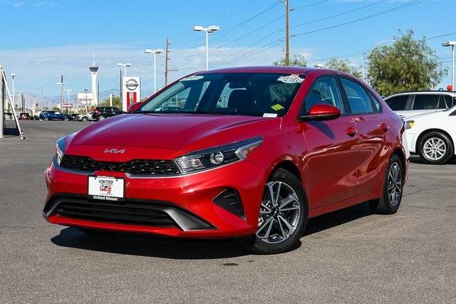 2023 Kia Forte LXS — Sedan — 28,613 mi — Las Vegas, NV