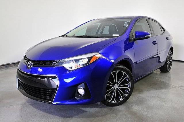 2016 Toyota Corolla L — Sedan — 93,622 mi — Las Vegas, NV