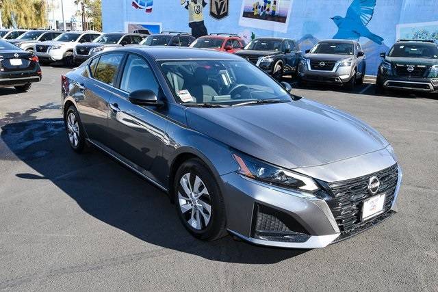 2023 Nissan Altima S — Sedan — 37,761 mi — Las Vegas, NV