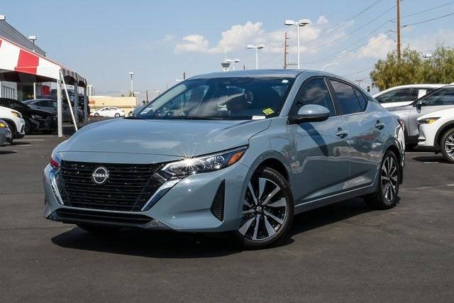 2024 Nissan Sentra SV — Sedan — 28,438 mi — Las Vegas, NV