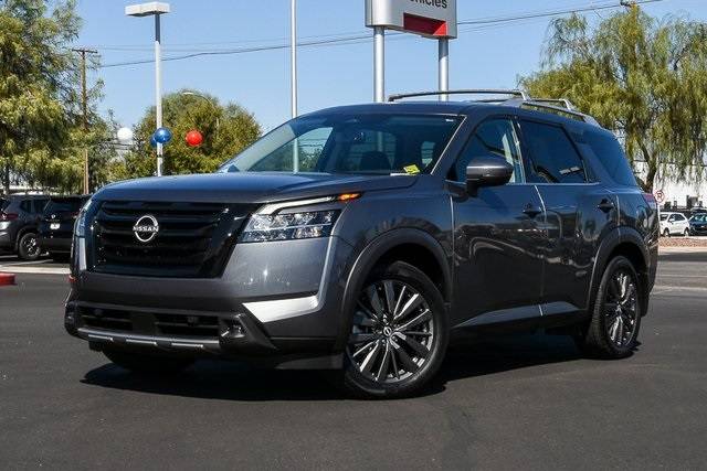2022 Nissan Pathfinder SL — SUV — 40,992 mi — Las Vegas, NV