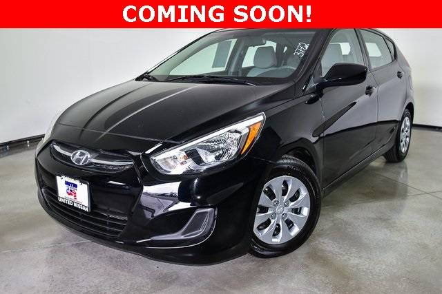 2016 Hyundai Accent SE — Hatchback — 104,813 mi — Las Vegas, NV
