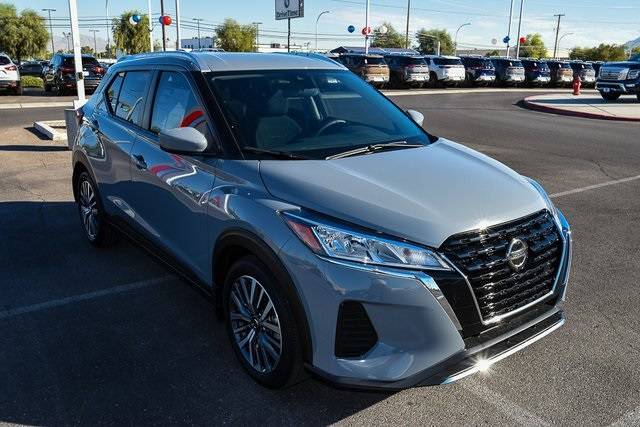 2021 Nissan Kicks SV — SUV — 41,642 mi — Las Vegas, NV
