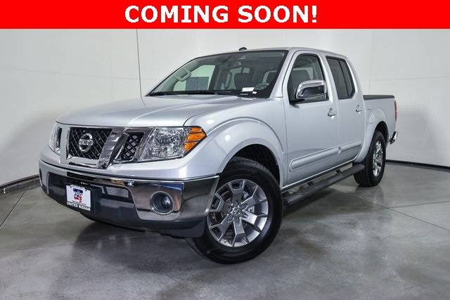 2019 Nissan Frontier SL — Pickup Truck — 69,619 mi — Las Vegas, NV