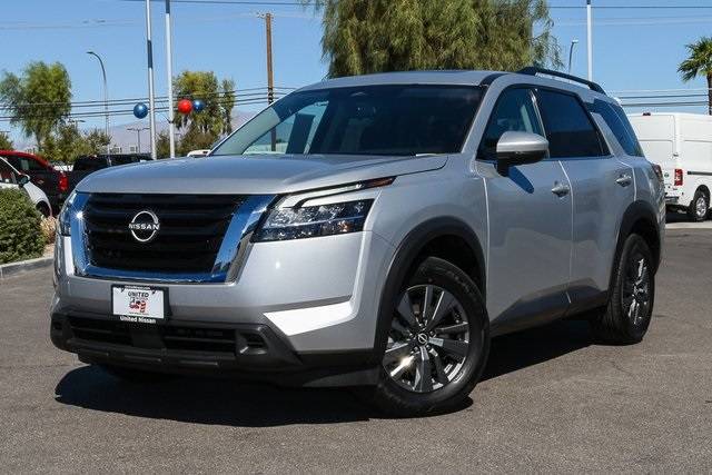 2024 Nissan Pathfinder SV — SUV — 11,593 mi — Las Vegas, NV