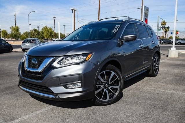 2020 Nissan Rogue SL — SUV — 75,014 mi — Las Vegas, NV