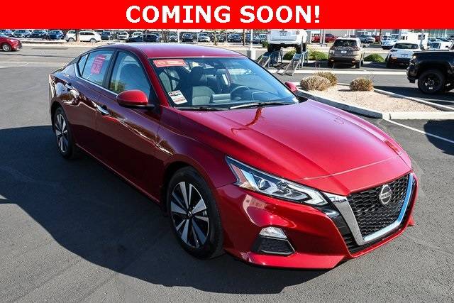 2022 Nissan Altima SV — Sedan — 60,130 mi — Las Vegas, NV
