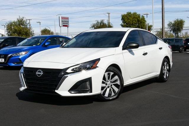 2023 Nissan Altima S — Sedan — 38,218 mi — Las Vegas, NV