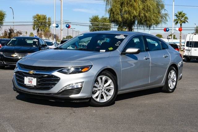 2023 Chevrolet Malibu LT — Sedan — 54,019 mi — Las Vegas, NV