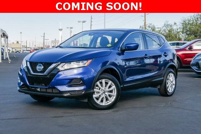 2021 Nissan Rogue Sport S — SUV — 40,430 mi — Las Vegas, NV