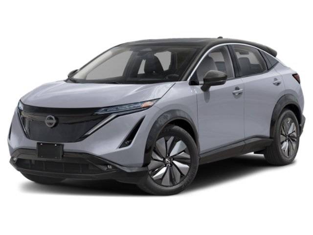 2025 Nissan Ariya EVOLVE+ — SUV — 173 mi — Las Vegas, NV