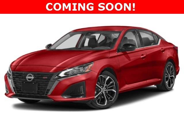 2023 Nissan Altima SR — Sedan — 9,108 mi — Las Vegas, NV