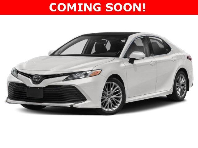 2020 Toyota Camry XLE — Sedan — 61,028 mi — Las Vegas, NV