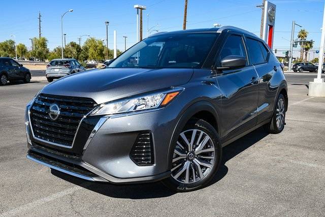 2021 Nissan Kicks SV — SUV — 29,180 mi — Las Vegas, NV