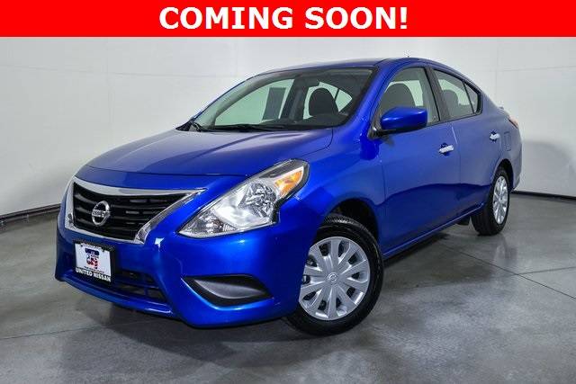 2016 Nissan Versa 1.6 SV — Sedan — 69,635 mi — Las Vegas, NV