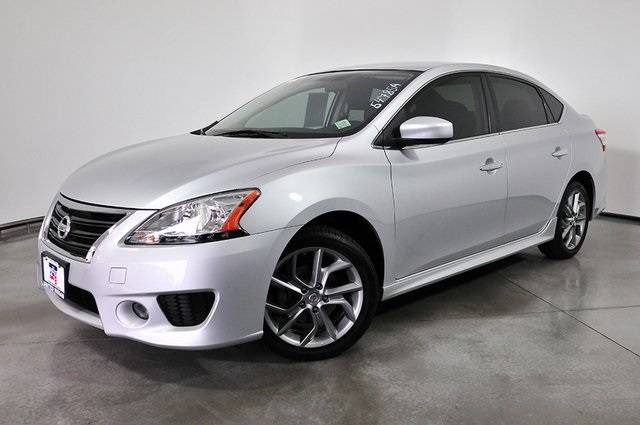 2015 Nissan Sentra SR — Sedan — 126,419 mi — Las Vegas, NV