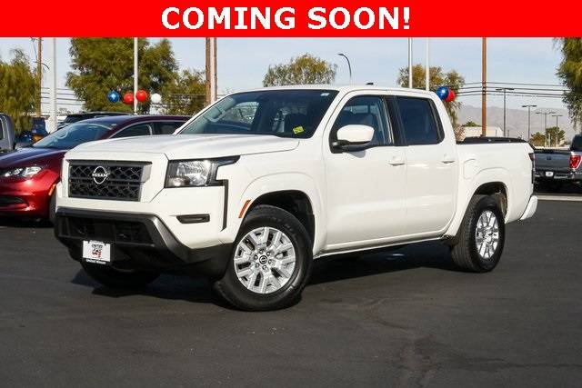 2022 Nissan Frontier SV — Pickup Truck — 43,628 mi — Las Vegas, NV