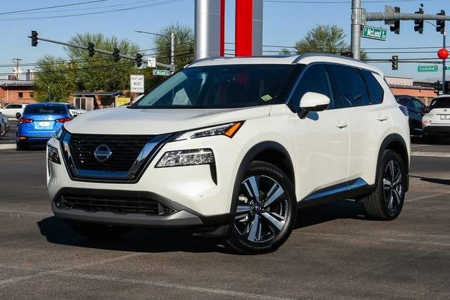 2023 Nissan Rogue SL — SUV — 14,472 mi — Las Vegas, NV