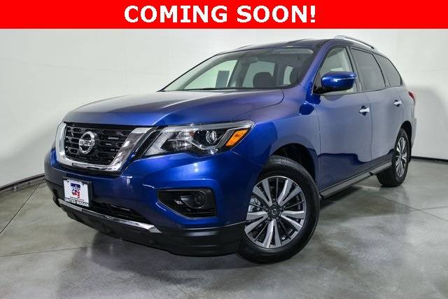 2020 Nissan Pathfinder S — SUV — 73,201 mi — Las Vegas, NV