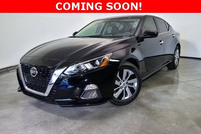 2017 Nissan Altima 2.5 S — Sedan — 69,371 mi — Las Vegas, NV