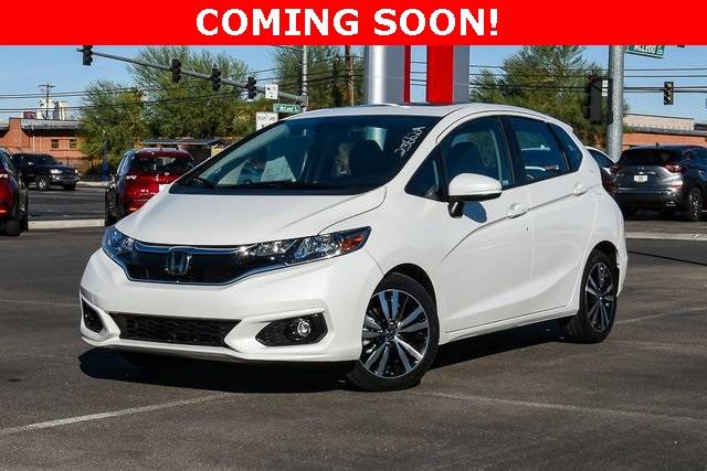 2020 Honda Fit EX — Hatchback — 43,925 mi — Las Vegas, NV
