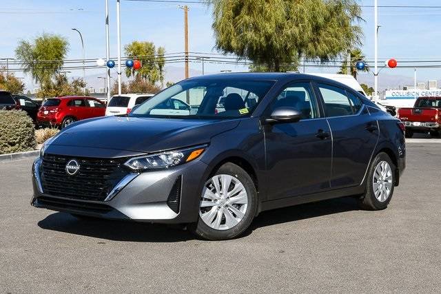 2024 Nissan Sentra S — Sedan — 12,747 mi — Las Vegas, NV