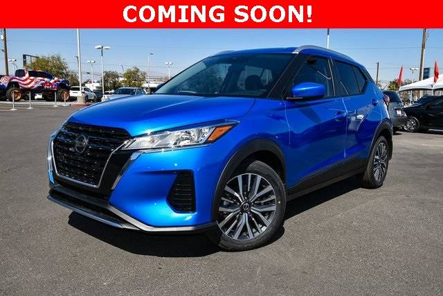 2022 Nissan Kicks SV — SUV — 27,849 mi — Las Vegas, NV
