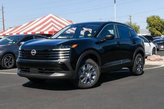 2025 Nissan Kicks S — SUV — 4,814 mi — Las Vegas, NV