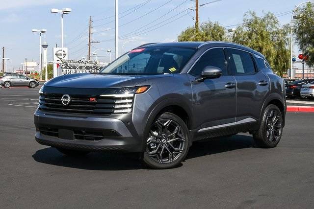 2025 Nissan Kicks SR — SUV — 4,000 mi — Las Vegas, NV
